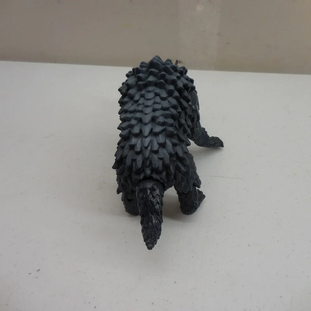 Playmates Godzilla vs Kong Shimo Action Figure MonsterVerse Grey Kaiju Toy